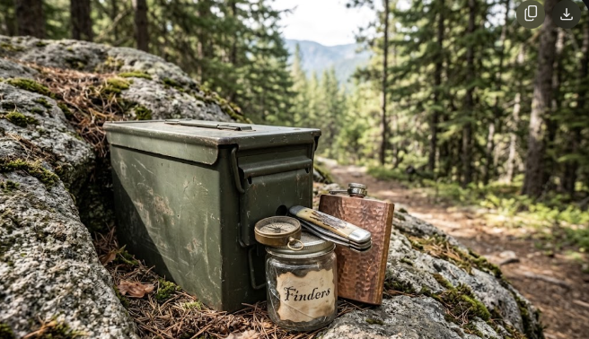 The Cache