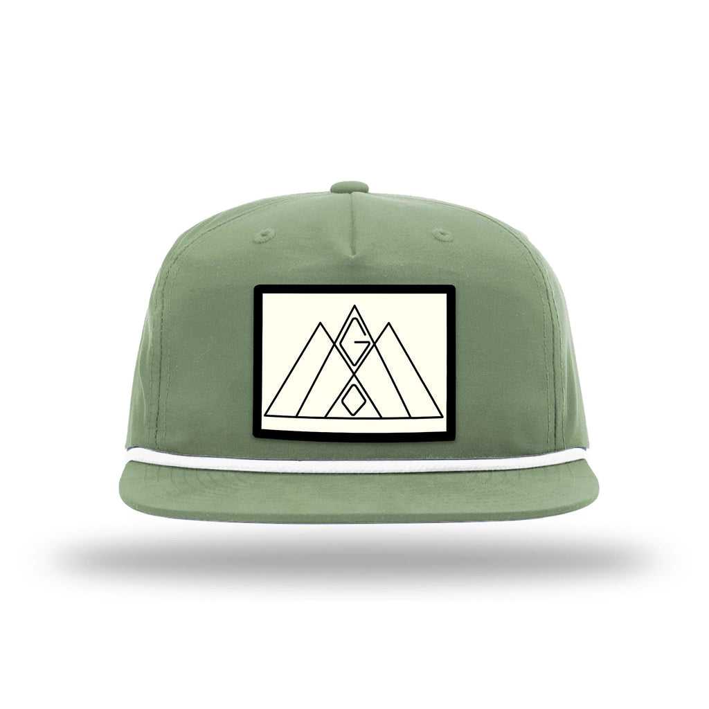The Summit Rope Hat