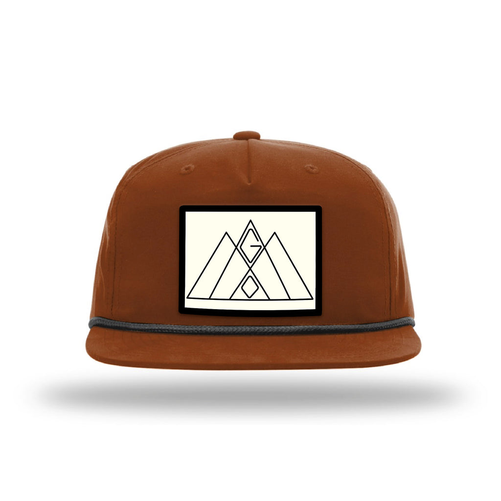 The Summit Rope Hat