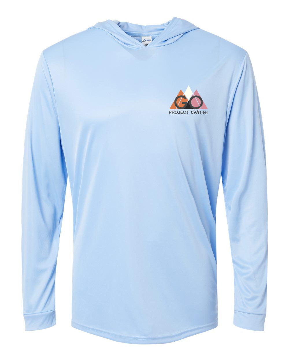 The Project 09 /\ 14er Hooded LS