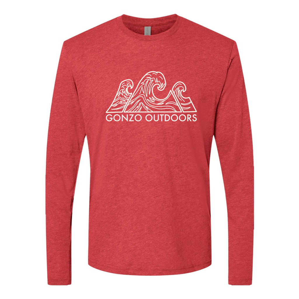 The Tidal Peaks Active LS