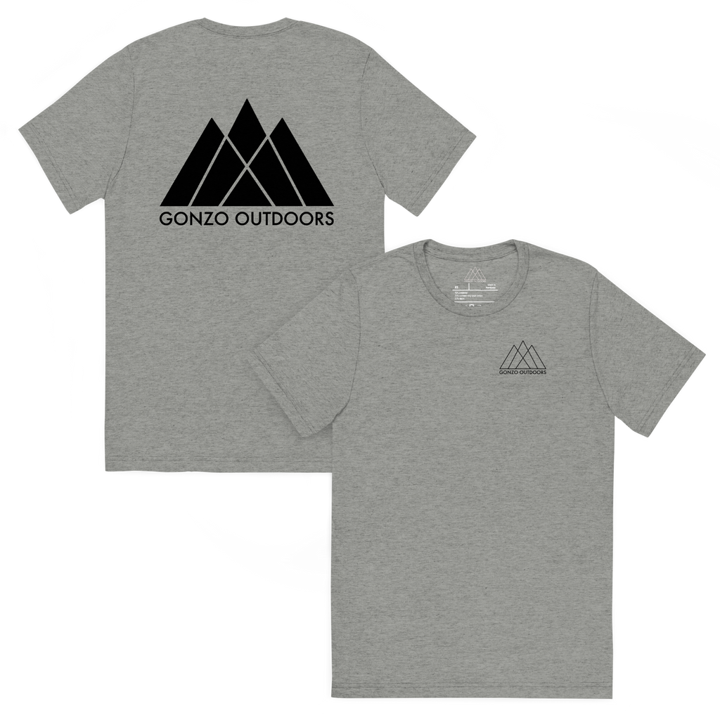 The Range SS Tee