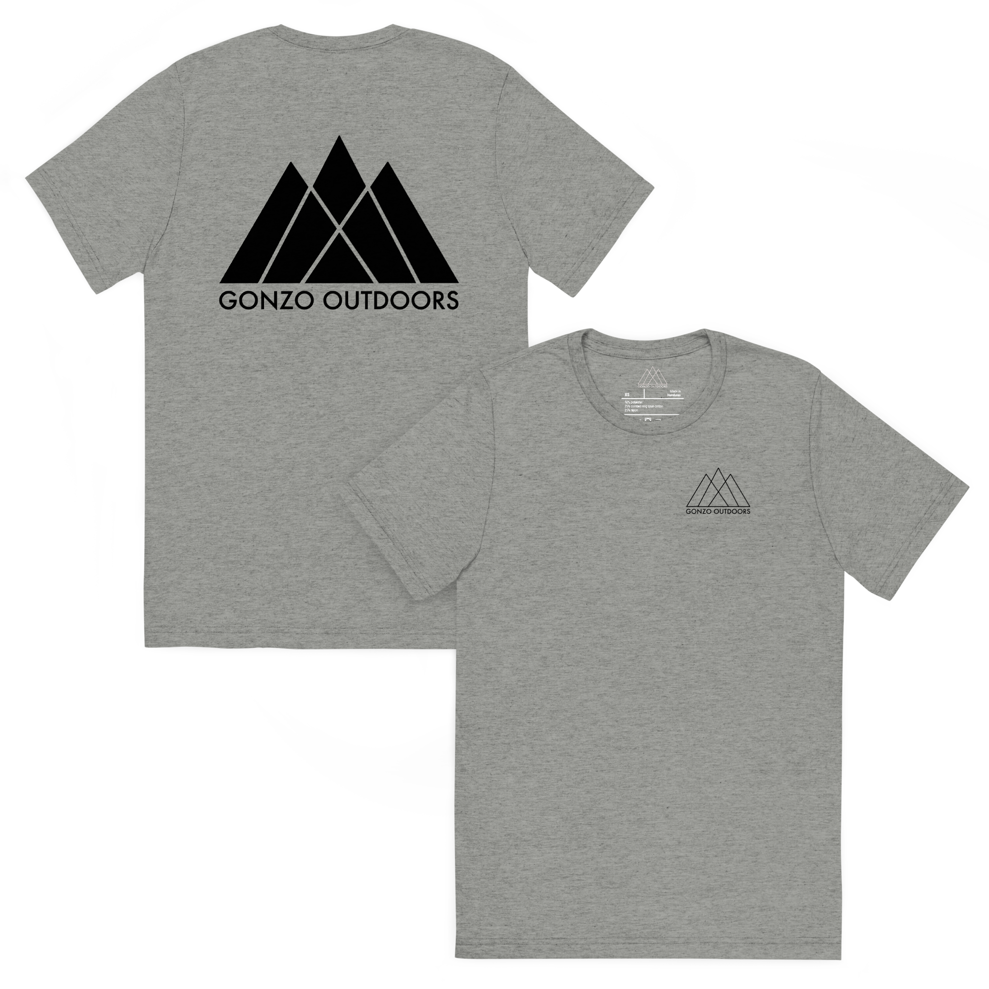 The Range SS Tee