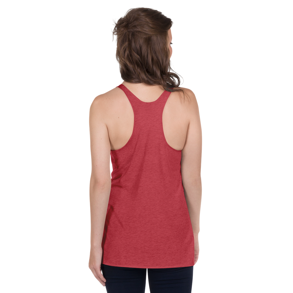 The Pursuit Racerback Tank