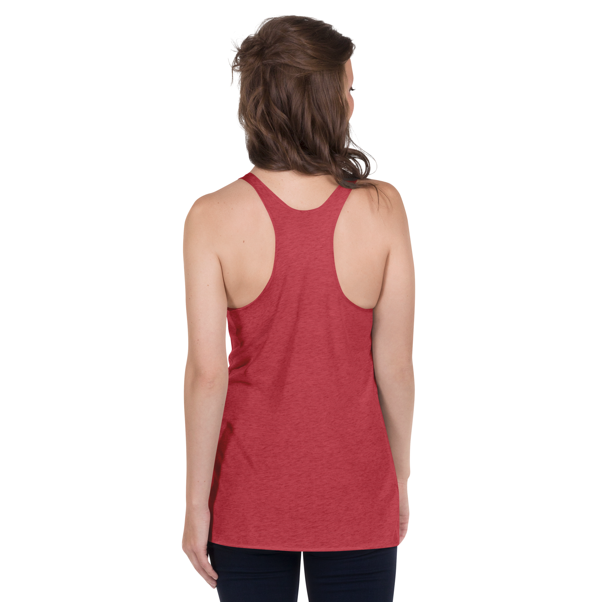 The Pursuit Racerback Tank
